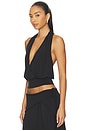 view 2 of 4 Sharni Top in Black