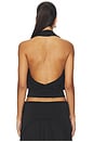 view 3 of 4 Sharni Top in Black