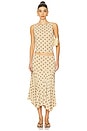 view 4 of 4 Maeve Top in Polka Dot