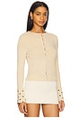 view 2 of 4 Pippa Top in Beige
