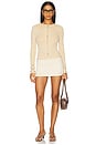view 4 of 4 Pippa Top in Beige
