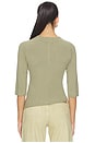 view 3 of 4 Monet Top in Olive