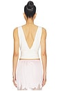 view 3 of 4 Piper Top in White