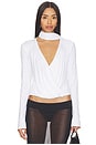 view 1 of 4 Eve Top in White