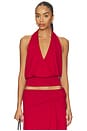 view 1 of 4 x REVOLVE Sharni Top in Red