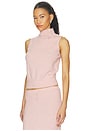 view 2 of 4 Trinity Top in Pink
