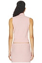 view 3 of 4 Trinity Top in Pink