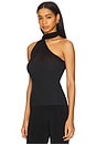 view 3 of 5 Larissa Top in Black