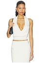 view 1 of 4 Ella Top in Off White