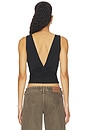 view 3 of 4 Piper Top in Black