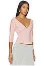 view 2 of 4 Lana Top in Pink