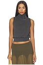 view 1 of 4 Nova Top in Charcoal