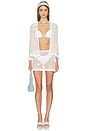 view 6 of 6 Aria Top in White