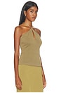 view 2 of 4 Tatum Top in Pistachio