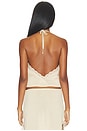 view 4 of 4 Isla Top in Beige