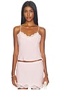 view 1 of 4 Emerson Top in Pink