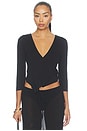 view 1 of 5 Nelly Top in Black