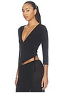 view 4 of 5 Nelly Top in Black