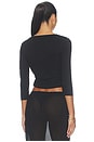 view 5 of 5 Nelly Top in Black