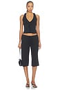 view 5 of 4 Ruby Top in Black
