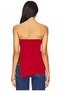 view 3 of 4 Belle Top in Red