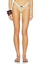 view 1 of 5 BIKINI 하의 in Biscuit