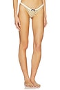 view 2 of 5 BIKINI 하의 in Biscuit