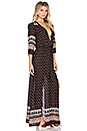 view 2 of 4 ROBE MAXI BE MINE in Print