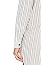 view 6 of 6 Wilde Heart Boundless Oversized Shirt Dress in Grey