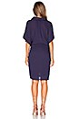 view 3 of 3 Euphoria Shirt Dress in Navy