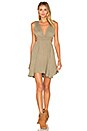 view 1 of 3 Cartel Dress in Khaki