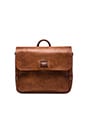 view 1 of 5 Douglas Postal Bag in Tan