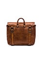 view 2 of 5 Douglas Postal Bag in Tan