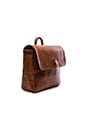 view 3 of 5 Douglas Postal Bag in Tan