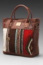 view 1 of 7 Oaxacan Tote in Cognac