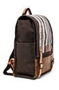 view 3 of 6 Pha Sin Backpack in Brown