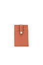 view 1 of 2 Kennedy Money Clip Wallet in Cognac
