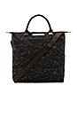 view 1 of 5 O'Hare Shopper Tote in Chestnut Camo