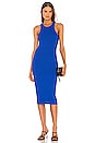view 1 of 3 The Rivington Dress in Wave Blue