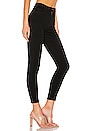 view 2 of 4 JEAN SKINNY CAROLINE in Clean Black #1