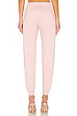 view 3 of 4 The Julia Sweatpant in Blush