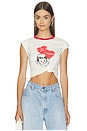 view 1 of 5 Payasadas! Ringer Tee in Masa