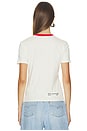view 4 of 5 Payasadas! Ringer Tee in Masa