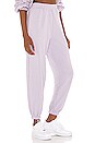view 2 of 5 LNGE Jogger in Lilac