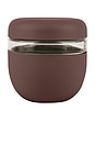 view 1 of 3 BOL DE VIDRIO HERMÉTICO 24OZ GLASS SEAL TIGHT BOWL 24OZ in Cocoa