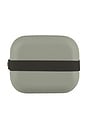 view 5 of 6 Plastic Bento Box in Sage