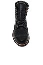 view 4 of 4 1000 Mile Addison Wingtip Boot in Black