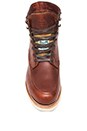 view 3 of 5 Boots 1000 Mile Emerson in Rust
