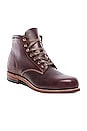 view 2 of 5 1000 Mile Original Boot in Cordovan No.8
