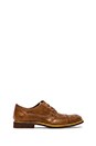 view 1 of 6 1883 Wallace Brogue Oxford in Tan